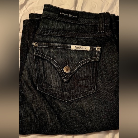 David Kahn Jeans NWT Sze 25 - Picture 3 of 7